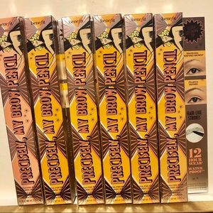 Benefit precisely available in all Shade